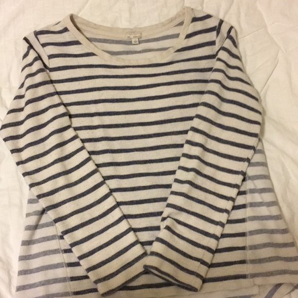 Gap Striped Sweater - Picture 1 of 3